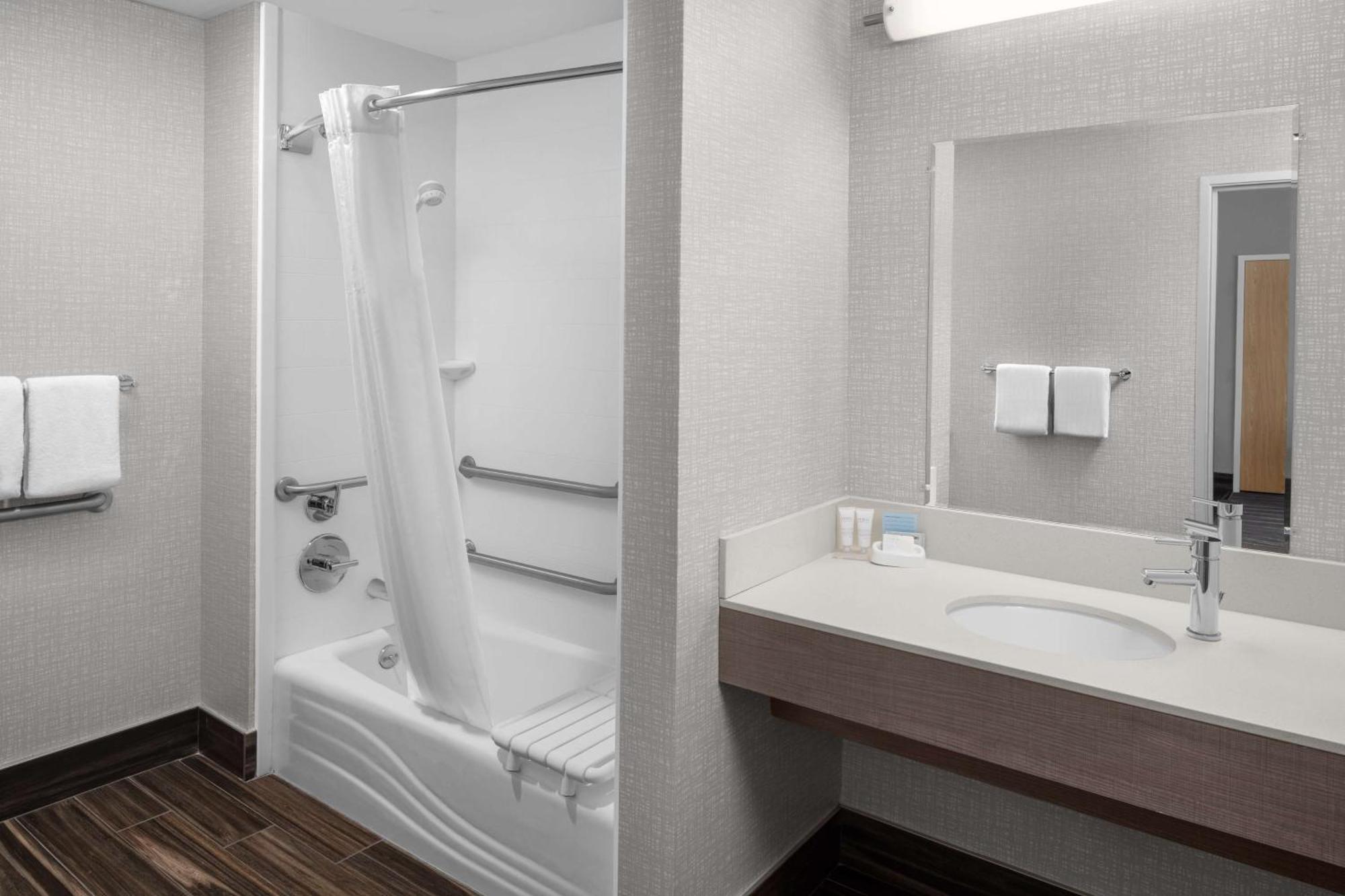 Hampton & Orem/provo Hotel Orem