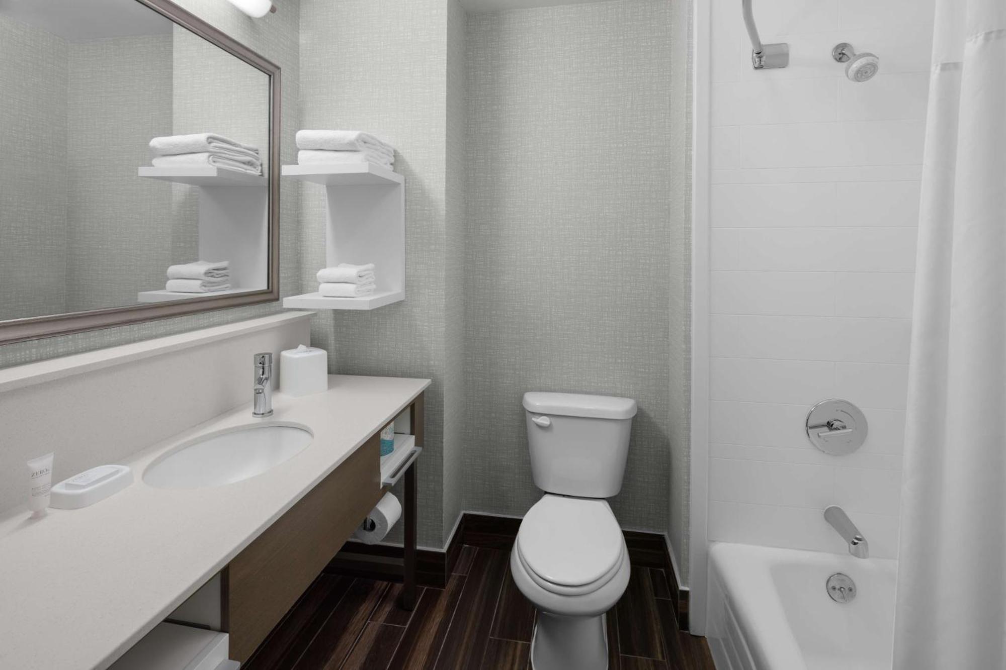 Hampton & Orem/provo Hotel 3*