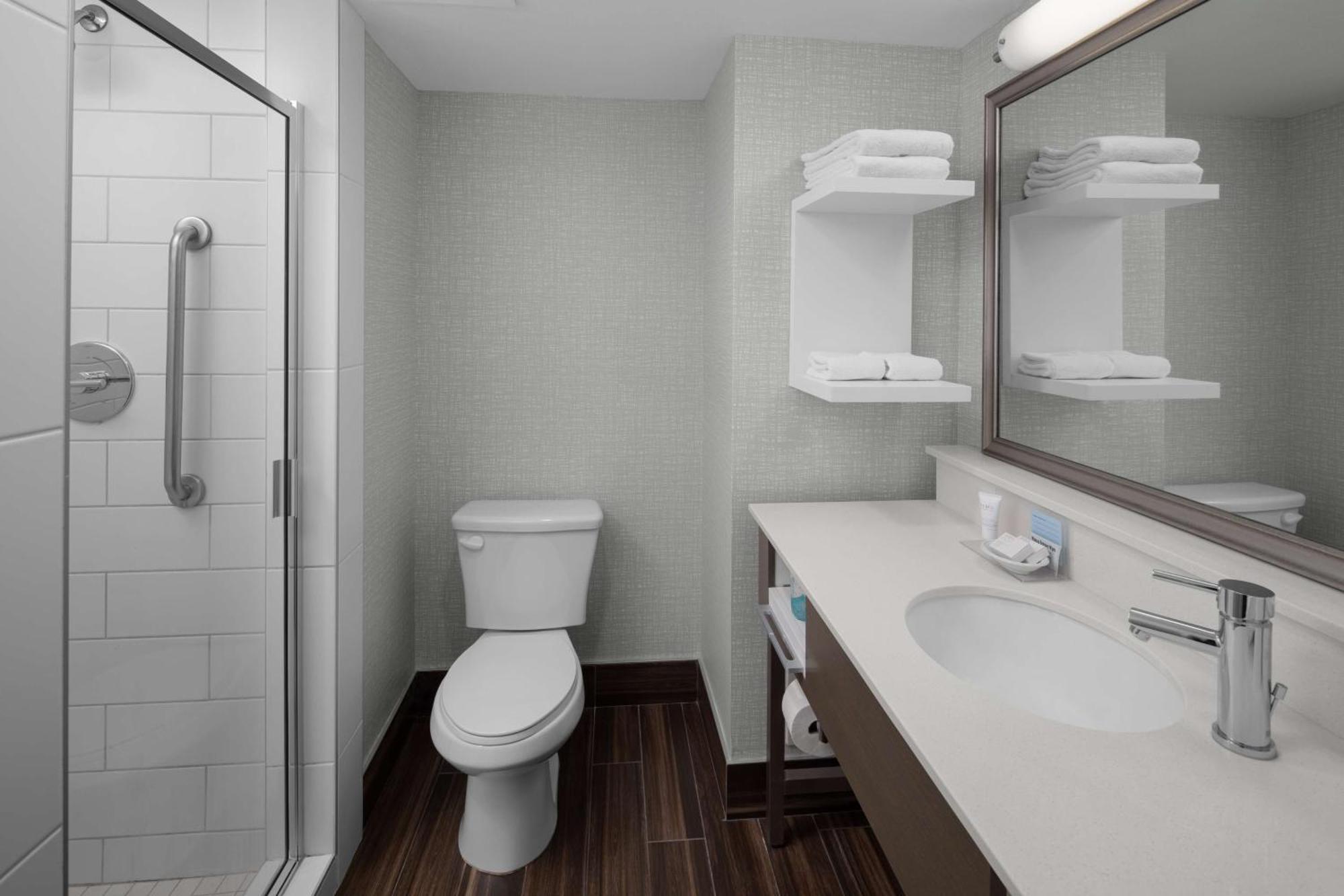 Hampton & Orem/provo Hotel